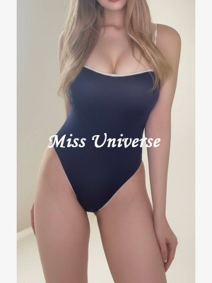 プラチナ美女